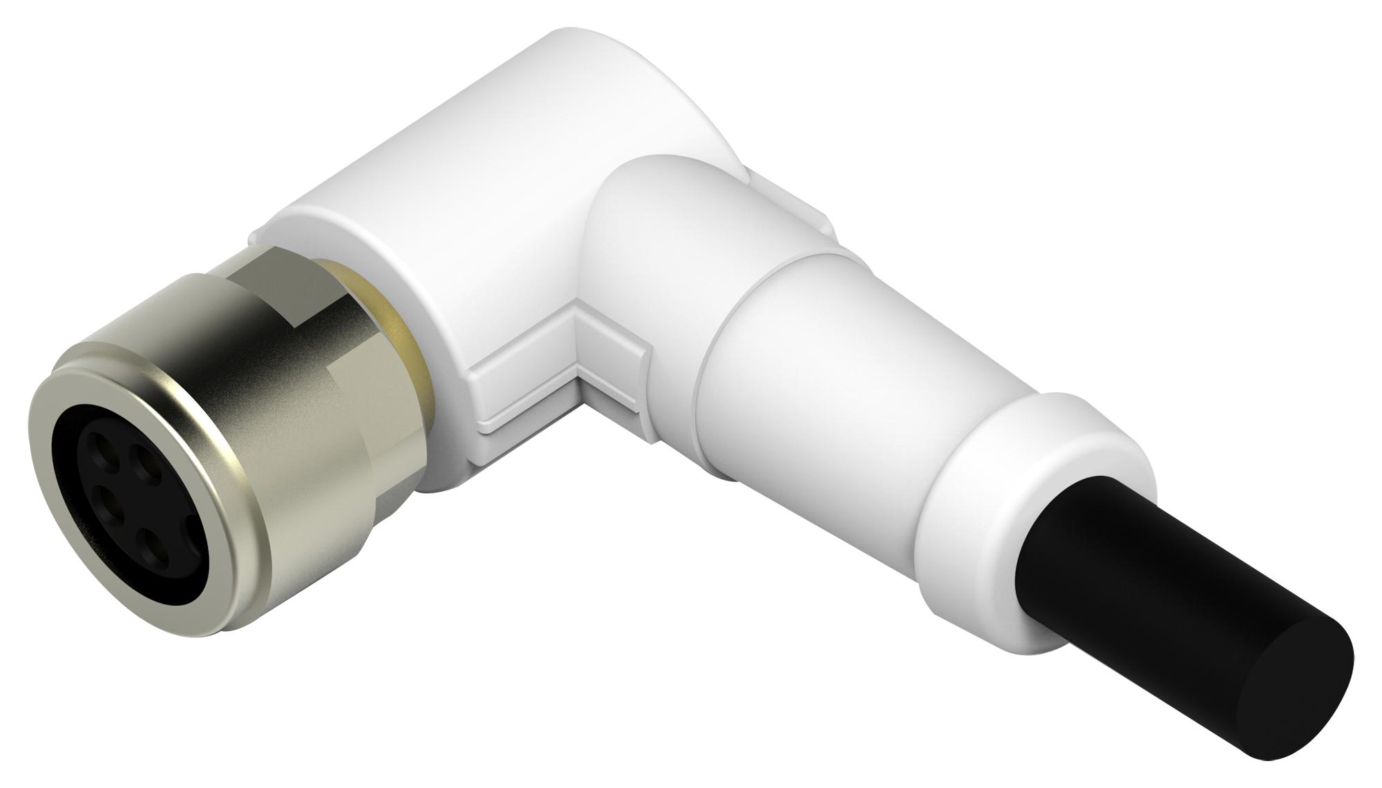 TE 14052425003-001 – Reliable Sensor/Actuator Cable Assemblies for Industrial Applications
