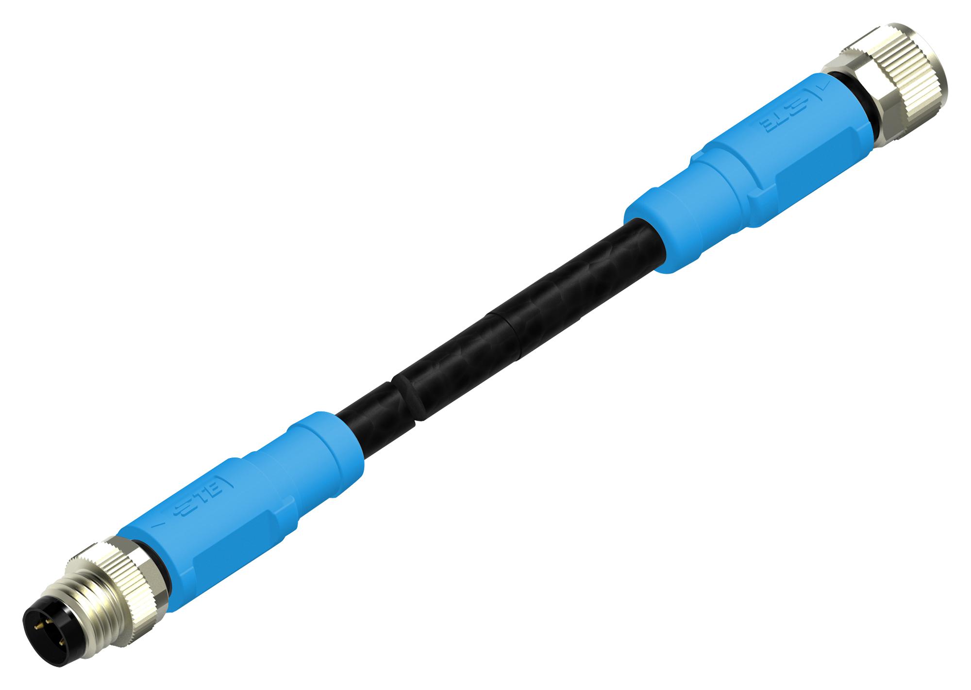 Buy TE Sensor-Actuator Cable Assemblies Part Number T4062113003001 Online