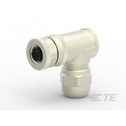 TE Connectivity M12 – Reliable Industrial Connector System for Automation Applications