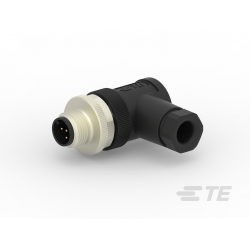 Buy TE Connectivity M12 Connector Part Number T4113001051000 Online