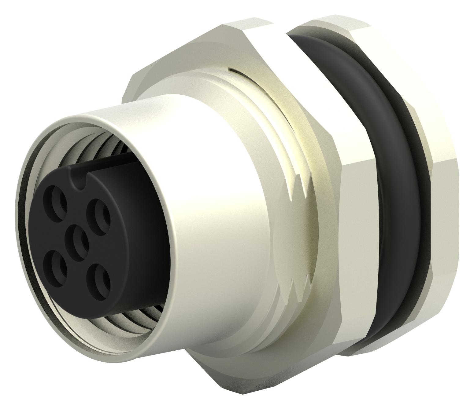 TE Connectivity M12 – Reliable High-Speed Connectors for Industrial Applications