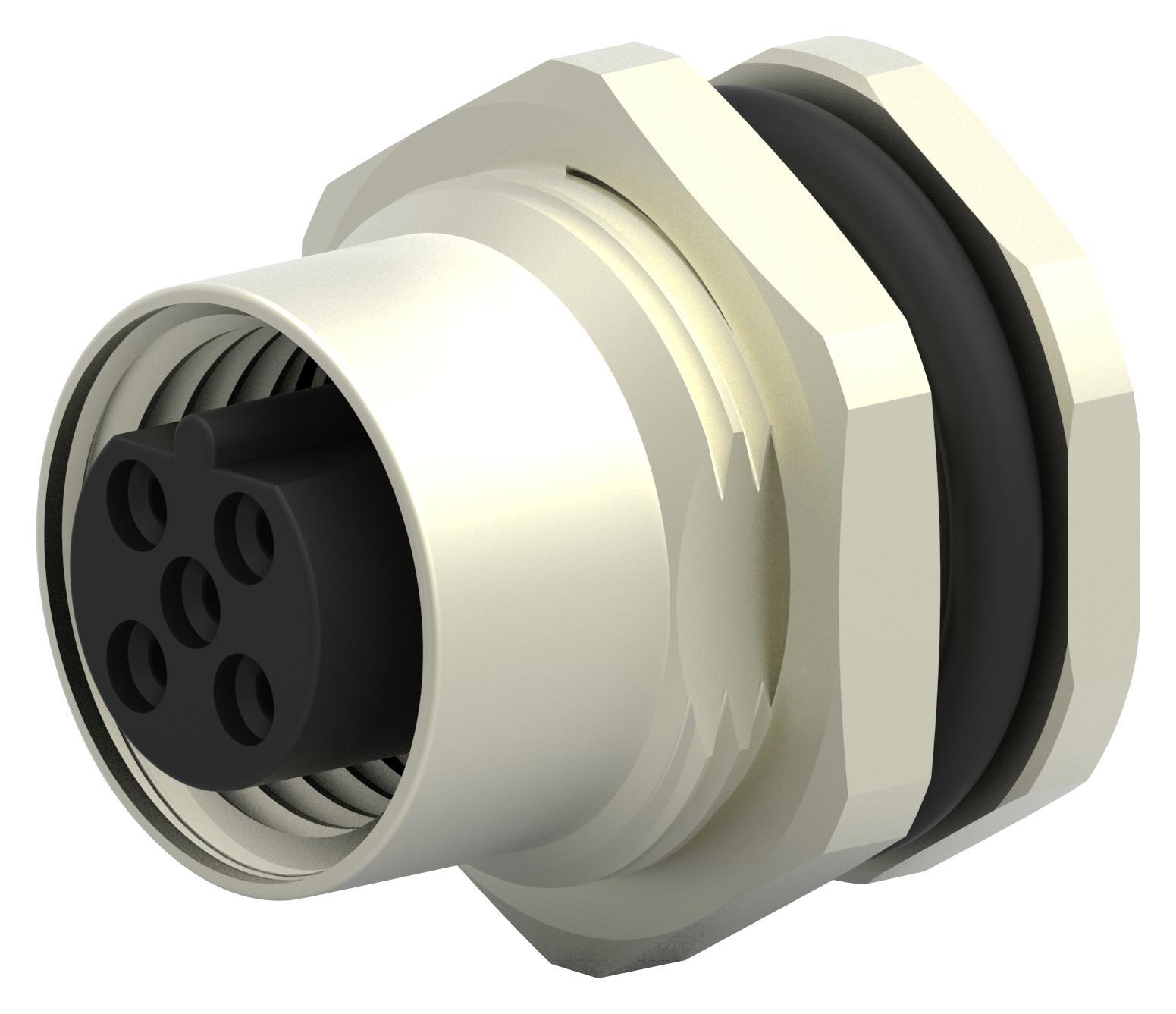 TE Connectivity T4131412041000 – Reliable Industrial Automation Connector for Industrial Applications