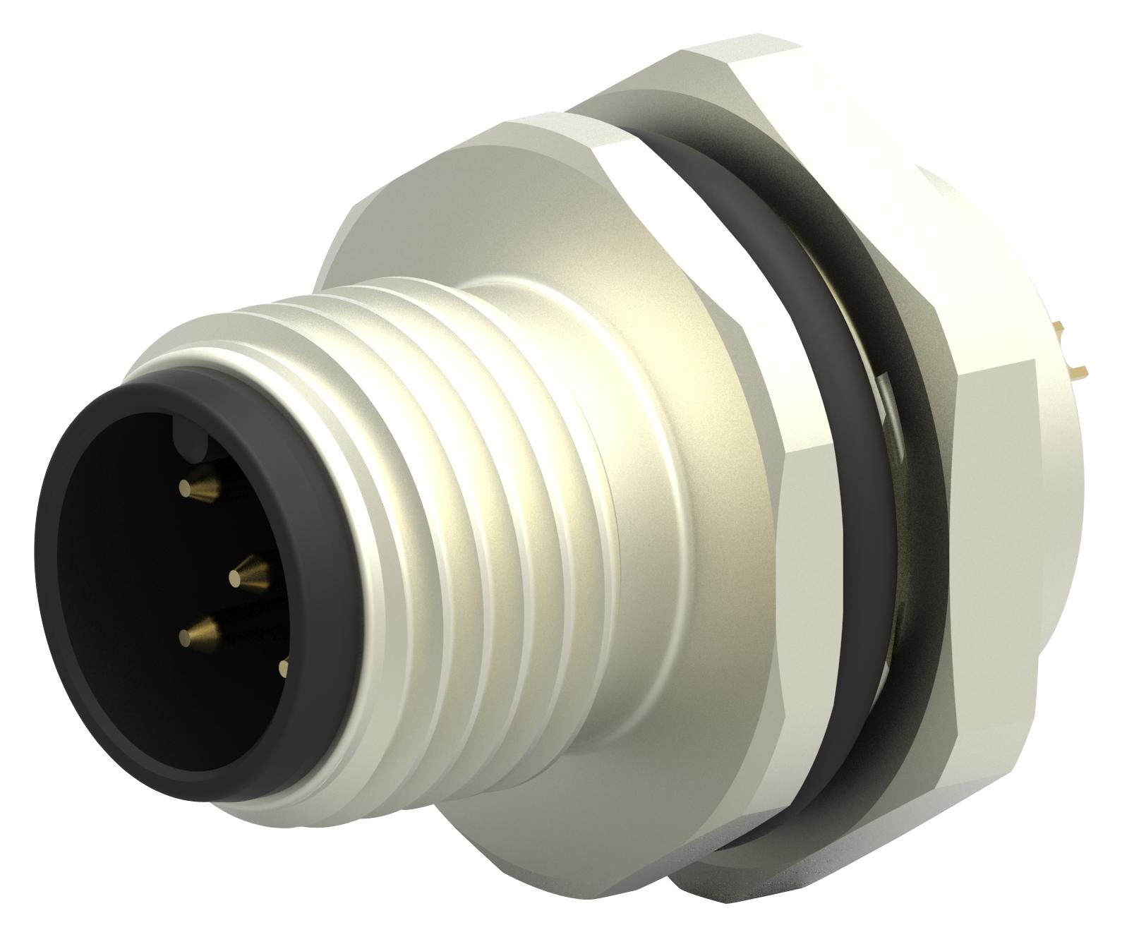 TE Connectivity T4132012051000 – Reliable Industrial Connector for Automation Applications