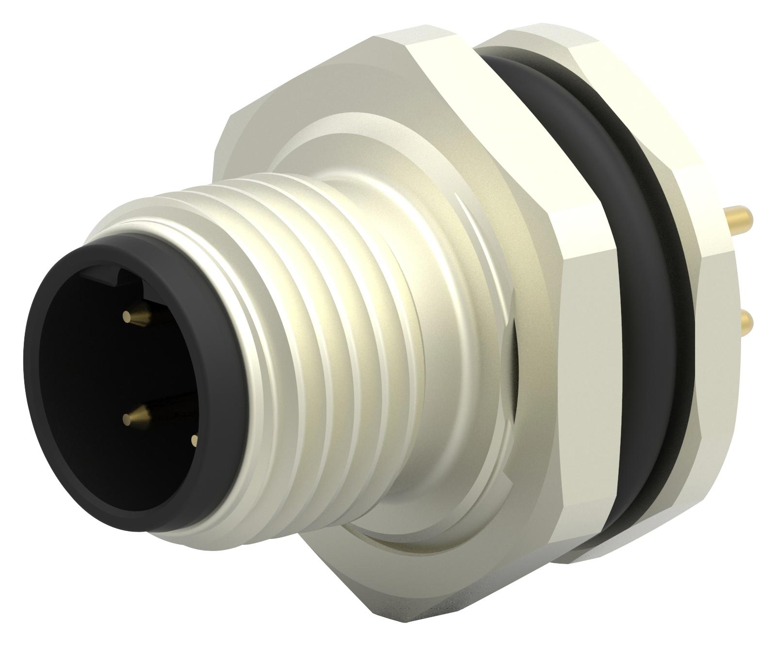 TE Connectivity T4140412041000 – Reliable Industrial Connectivity for Automation Systems