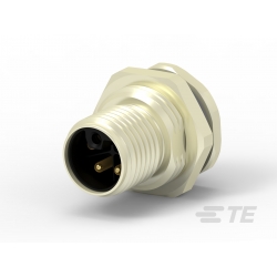 TE Connectivity T4140L12051-000 – Reliable High-Power M12 L-Code for Industrial Applications