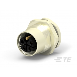 Buy TE Connectivity M12 Power L-Code Part Number T4141L12041000 Online