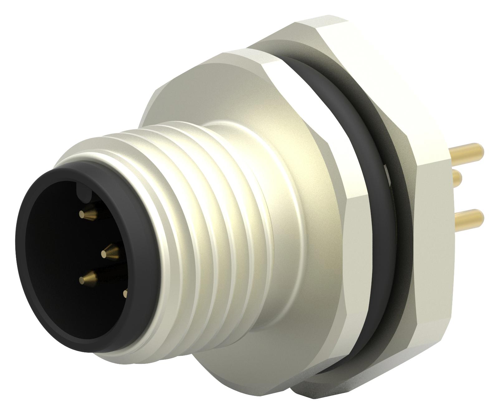 Buy TE M12 Connector Part Number T4142012051 Online