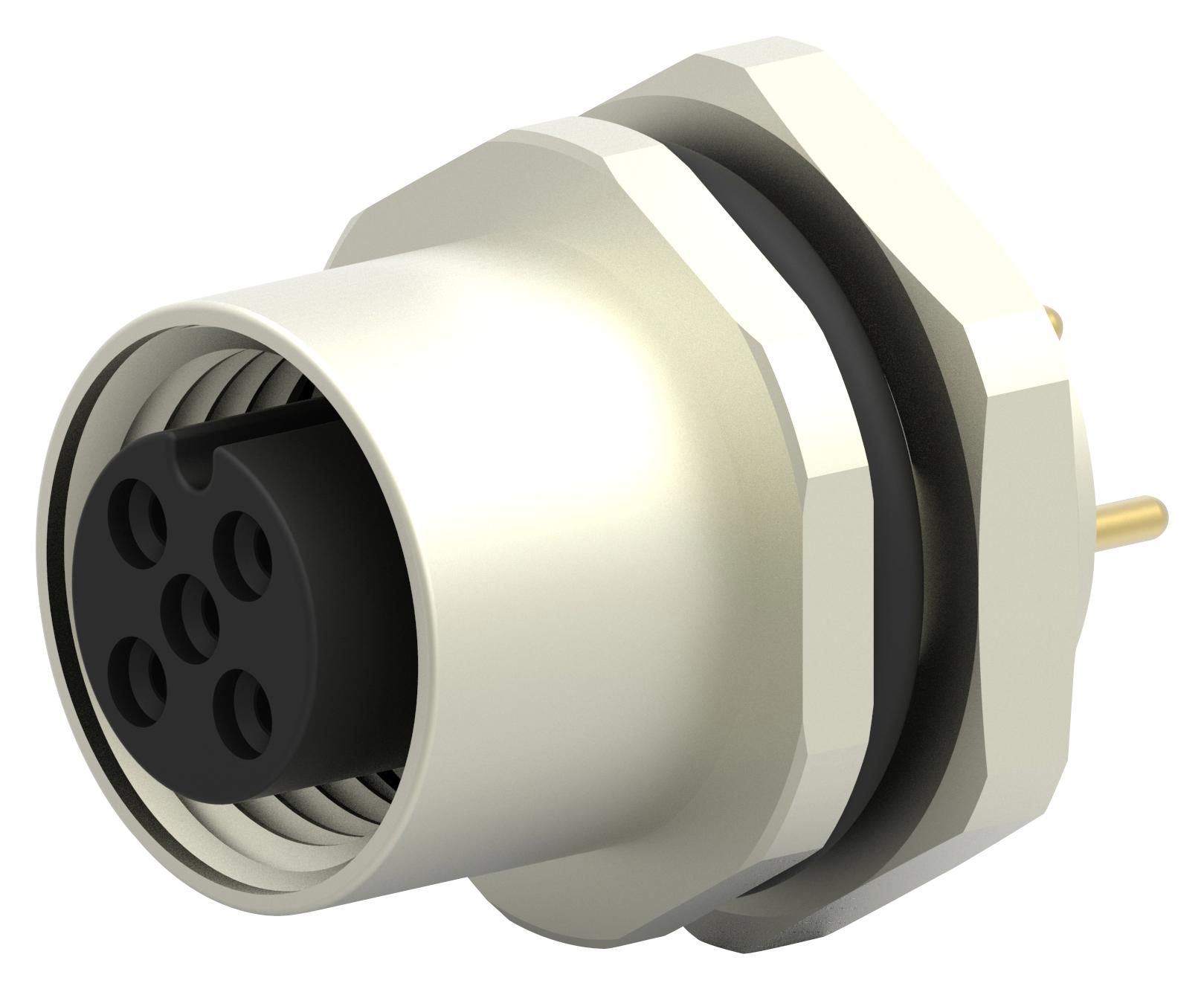TE Connectivity T4143012031000 – Reliable Industrial Data Connector for Automation Applications