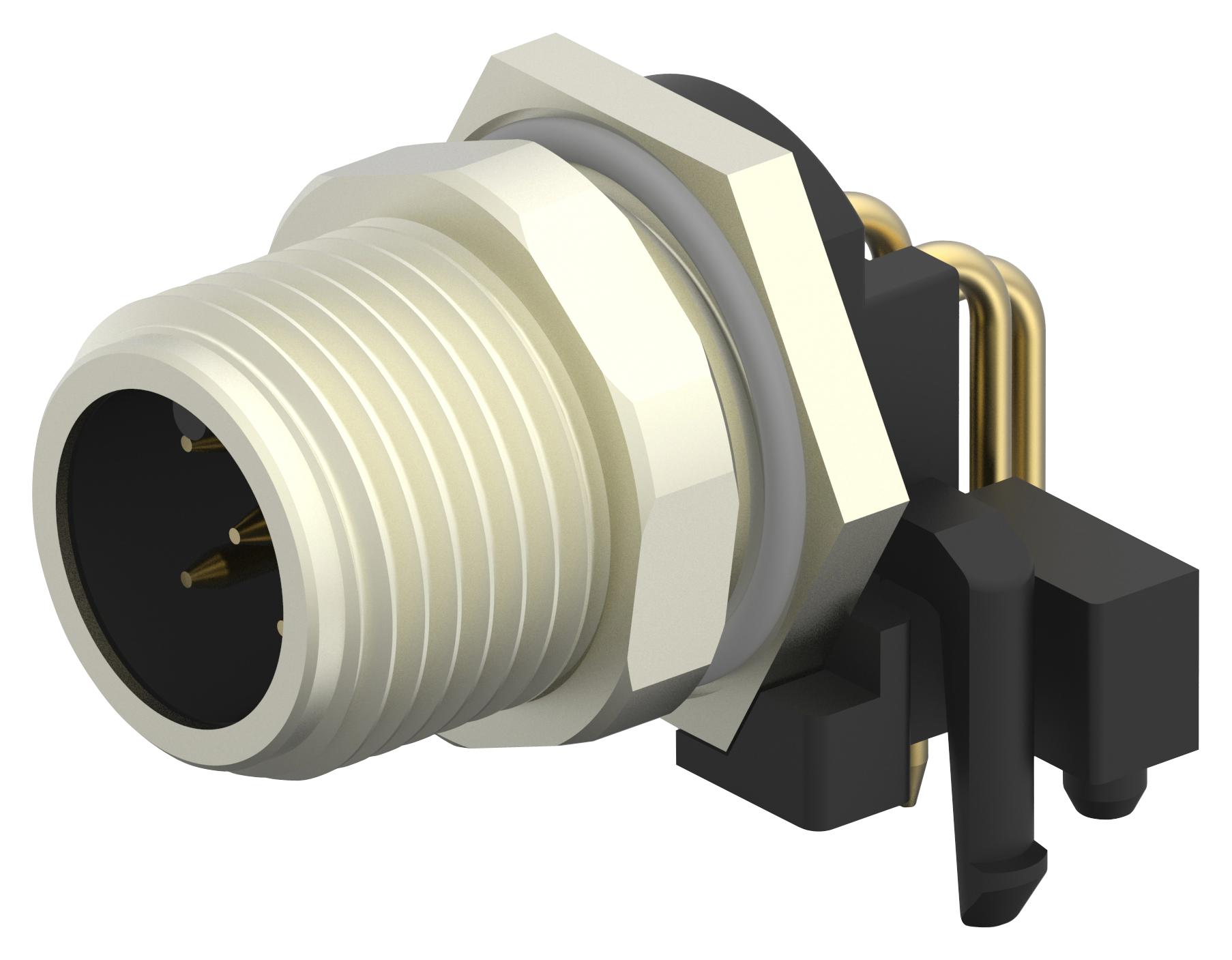 Buy TE Connectivity M12 Cable Assembly Part Number T4144015051000 Online