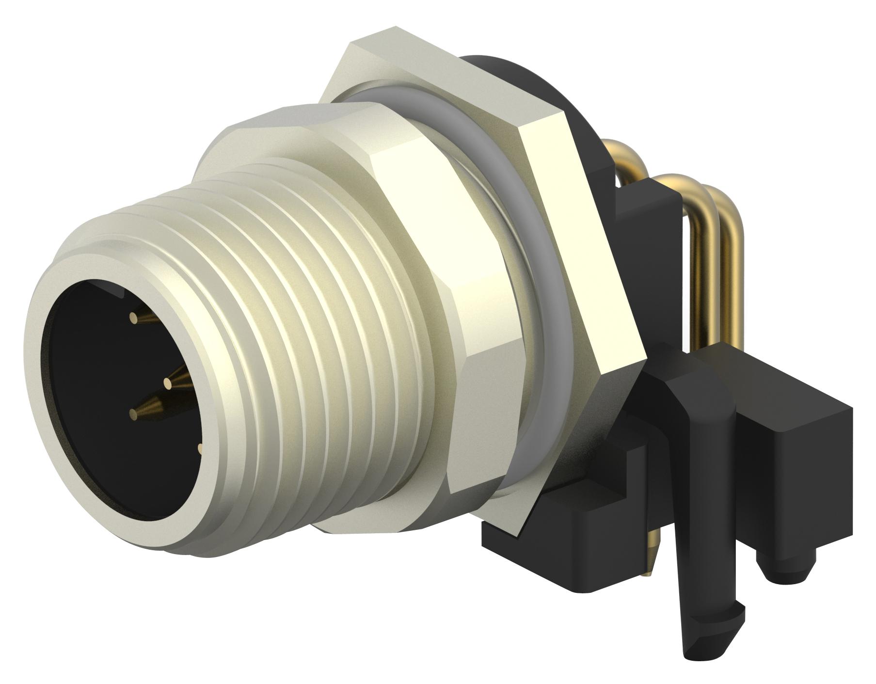 Buy TE Connectivity M12 Cable Assembly Part Number T4144435051000 Online