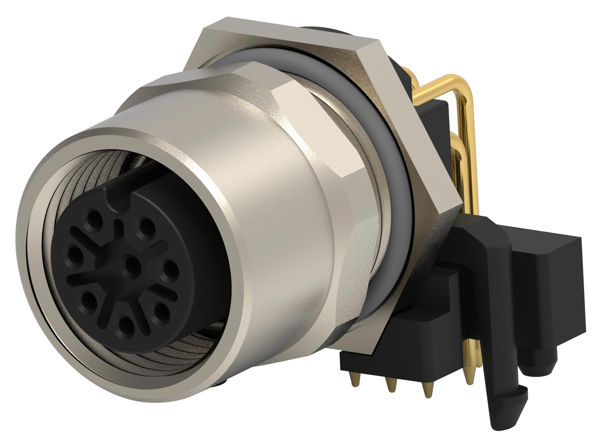 TE Connectivity Series Circular Connectors: T4145015081002