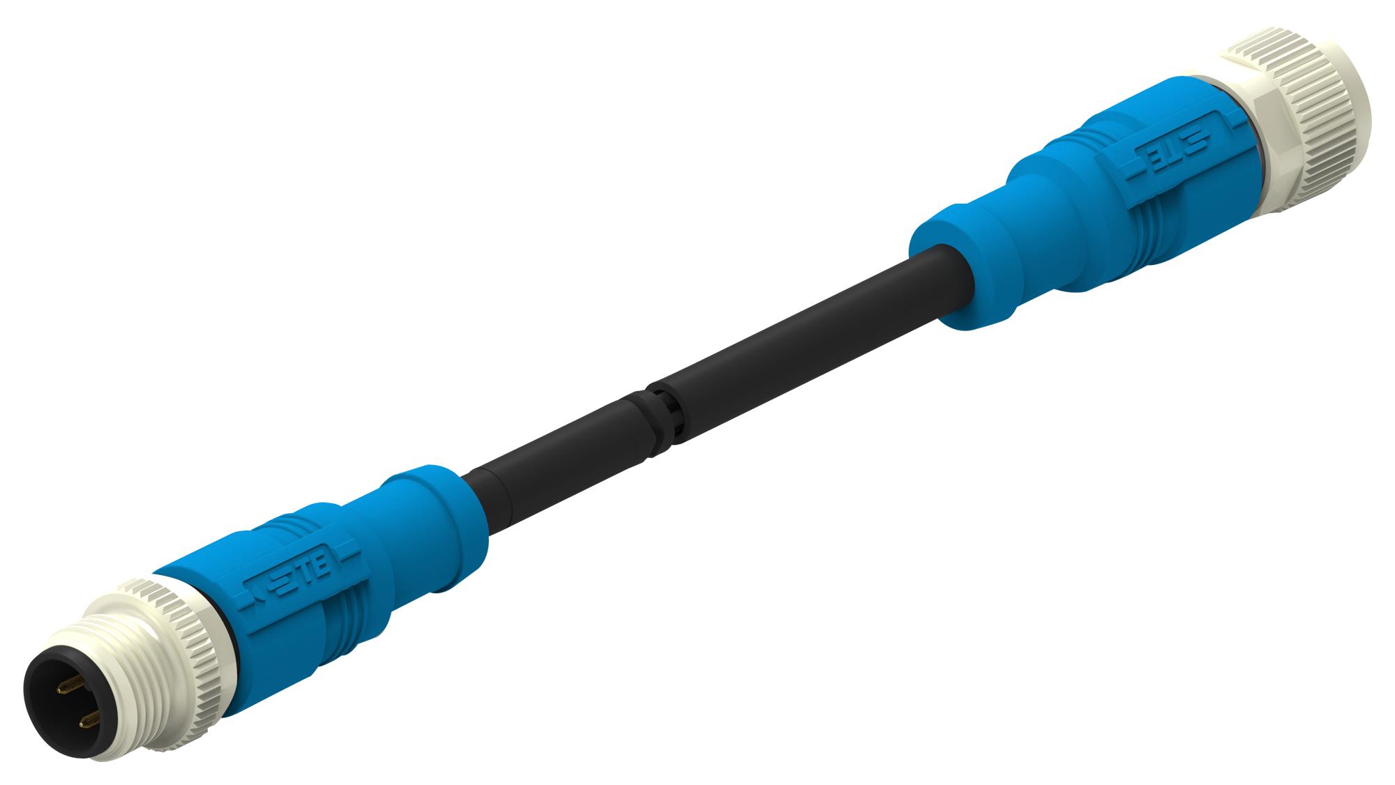 TE Connectivity M8M12 – Reliable Sensor/Actuator Cables for Industrial Applications