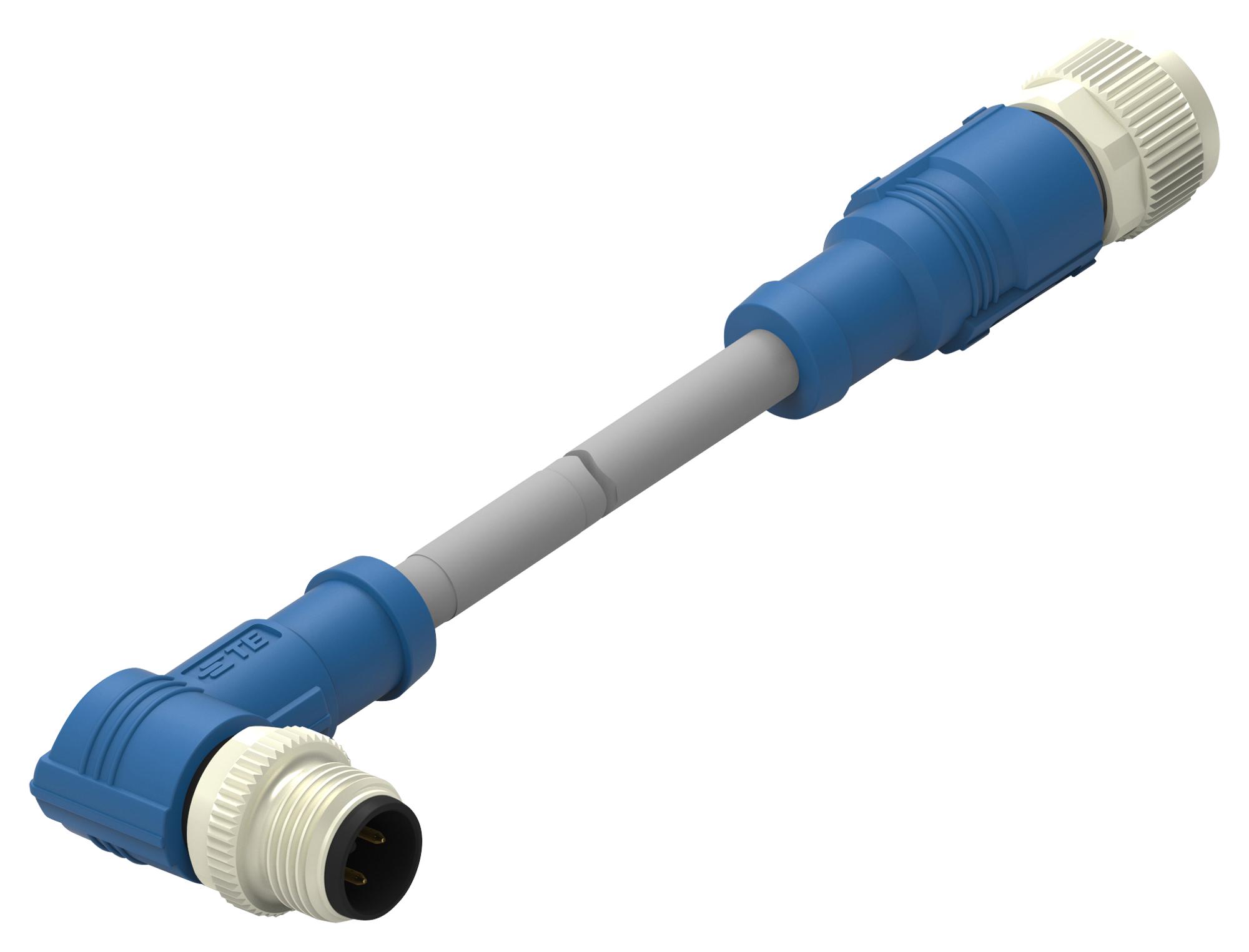 TE Connectivity M8M12 – Reliable Sensor Actuator Connectors for Industrial Applications