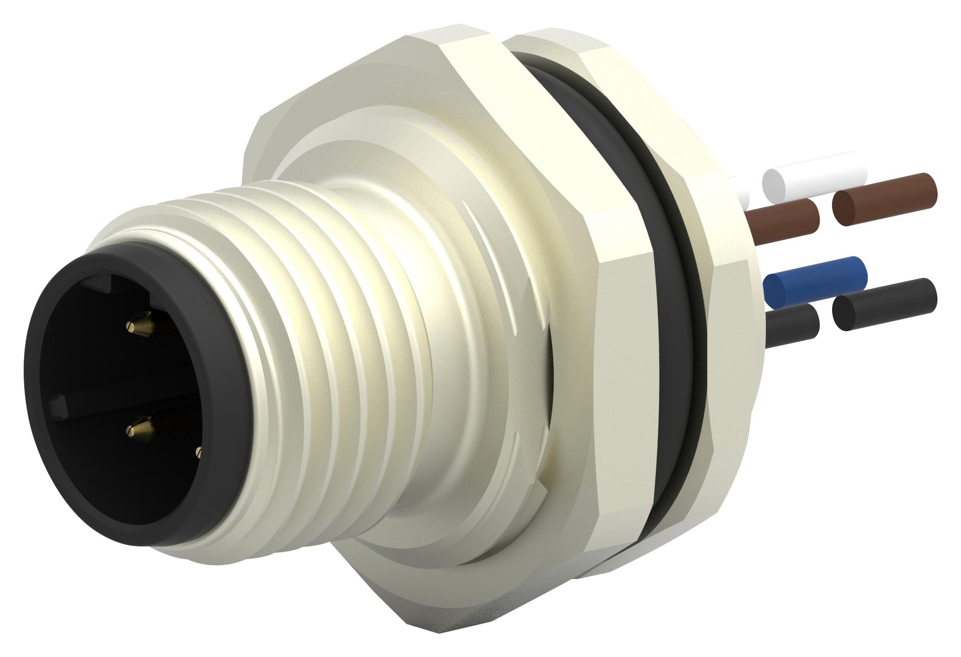 TE Connectivity T4171010504001 – Reliable Connectivity for Industrial Automation