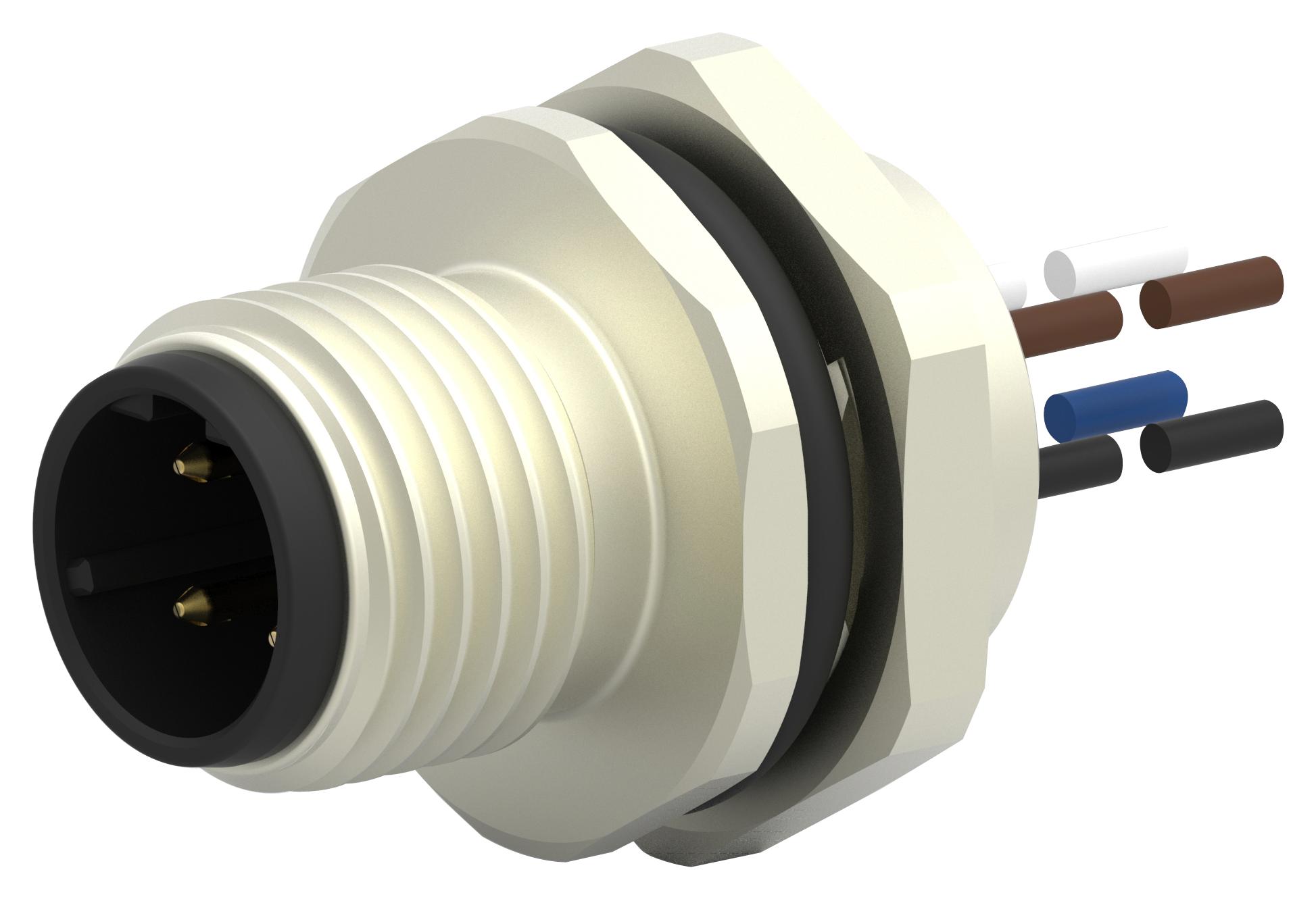 Buy TE Connectivity M8/M12 Connector System Part Number T4171210504001 Online