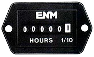 ENM Series T41E41 DC Hour Meter: T41E41
