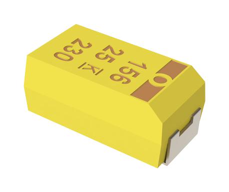 KEMET T495B106K016ATE800 – Reliable Tantalum Capacitor for Industrial Applications