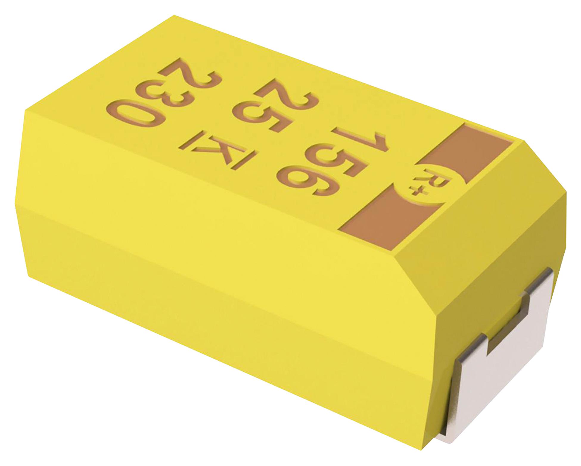 YAGEO T495C107KO10ATE100 – Reliable Tantalum Capacitor for Industrial Applications