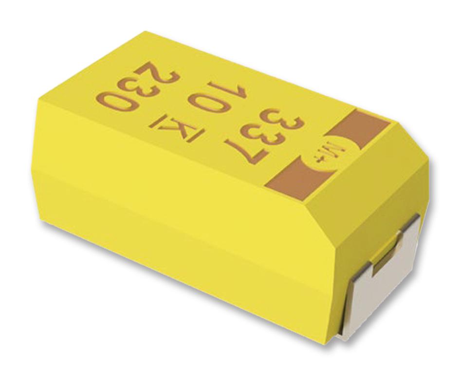 KEMET Series T496 Fused Capacitor: T496X106K035ATE500