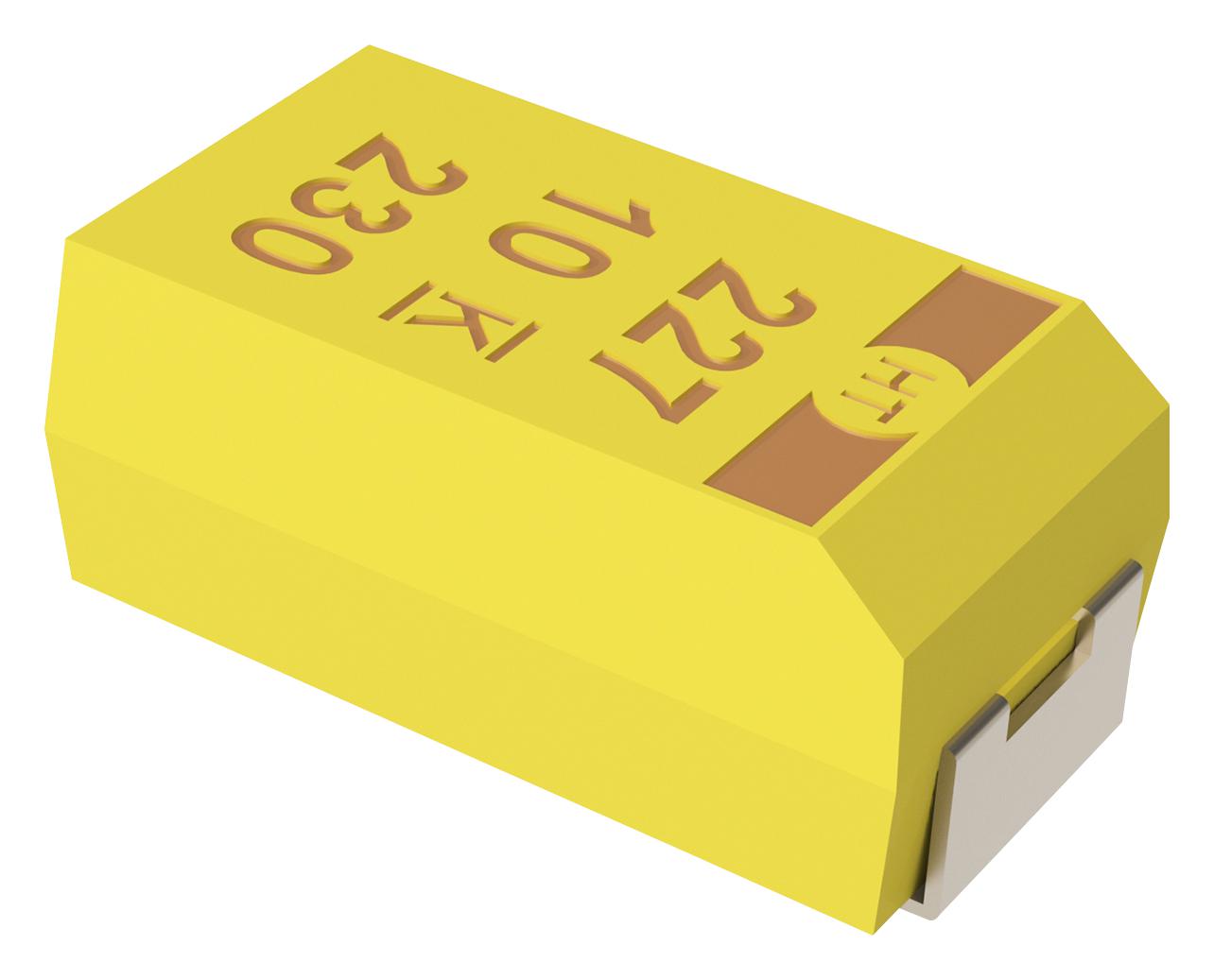 Buy KEMET High-Temperature Tantalum Capacitor Part Number T498B226K010ATE1K5 Online