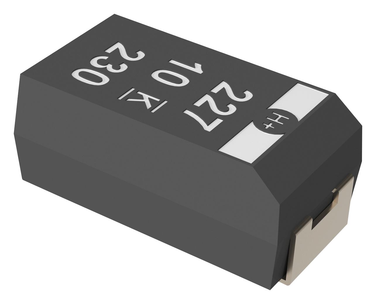 KEMET Series 1499 Tantalum Capacitor: T499A475K010ATE6K0