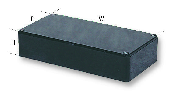 Multicomp T4 – Reliable Enclosure for Industrial Applications