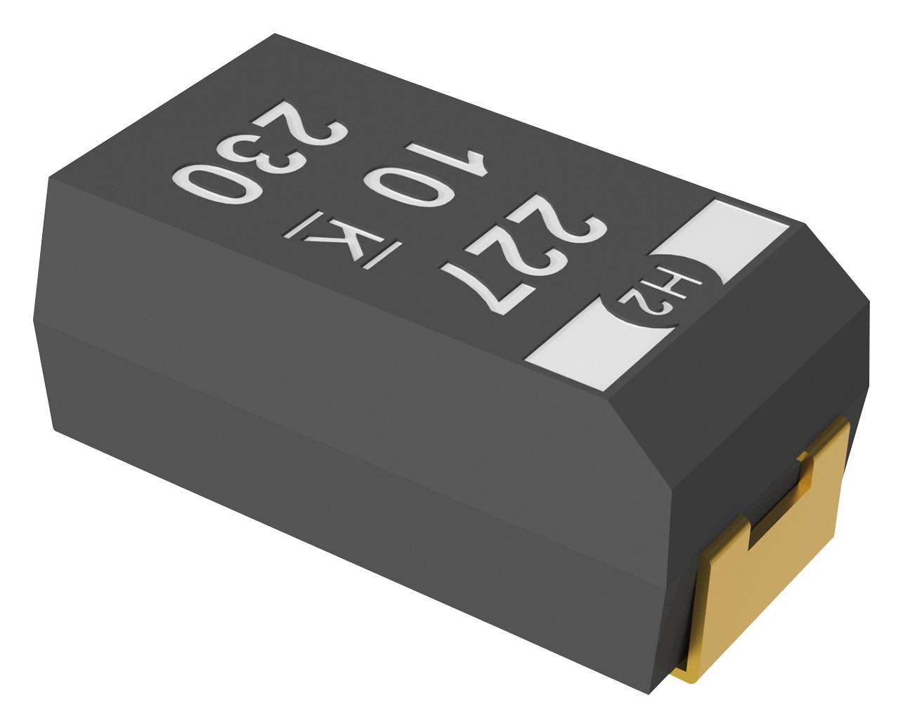 KEMET Series T500 Tantalum Capacitor: T500C686K006AG6110