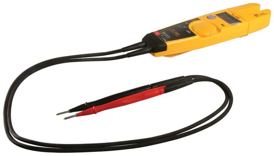 Fluke T51000 – Reliable Electrical Testing for Industrial Applications