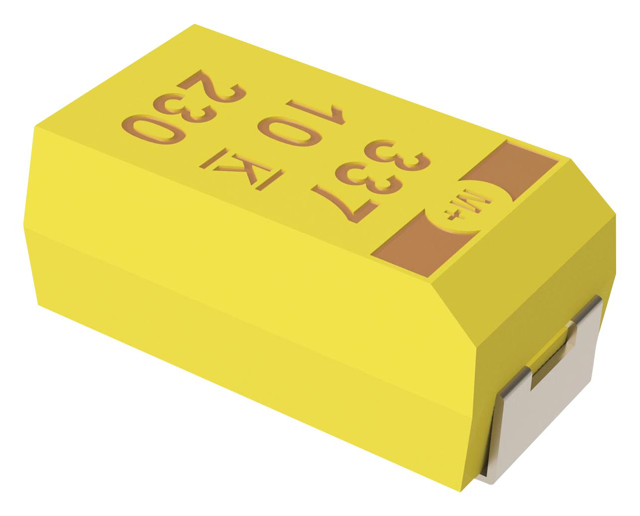 KEMET T510X226K050ATE075 – Reliable Tantalum Capacitor for Industrial Applications