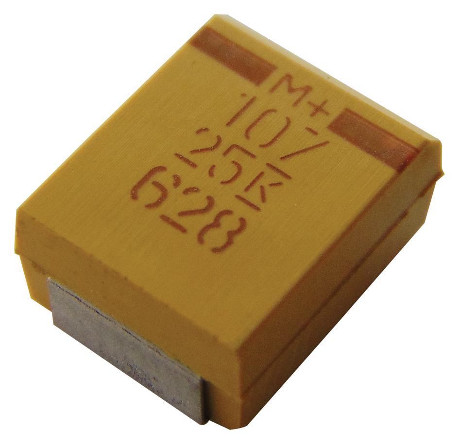 YAGEO Series T510 MnO2 Tantalum Capacitor: T510X337M010ATE035