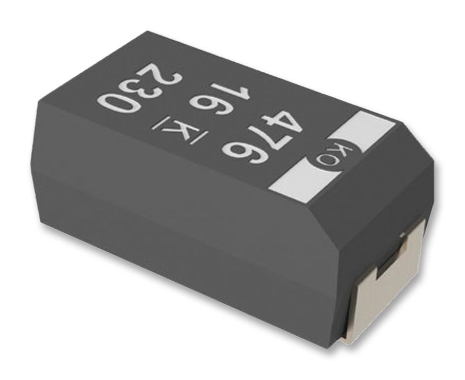KEMET T520D337M004ATE009 – Reliable Polymer Tantalum Capacitor for Industrial Applications