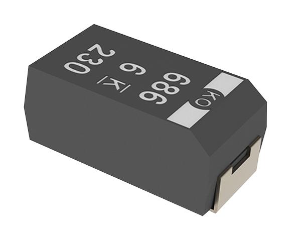 Buy KEMET T525 Series Polymer Tantalum Part Number T525D337M2R5ATE025 Online