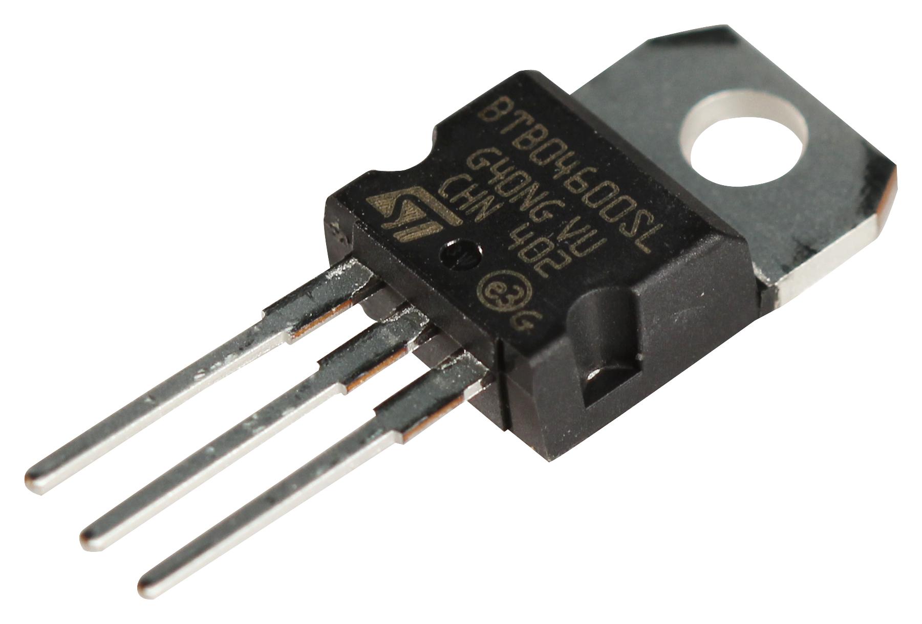 STMicroelectronics T635T8T – Reliable Triac for Industrial Applications
