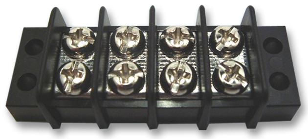 Multicomp 4WAY – Reliable Terminal Block for Industrial Applications