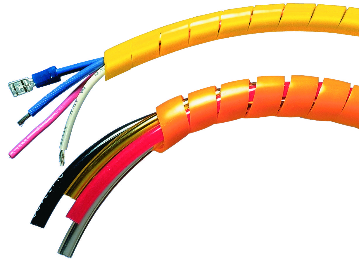 Buy Panduit Spiral Wrap Part Number T75TX Online