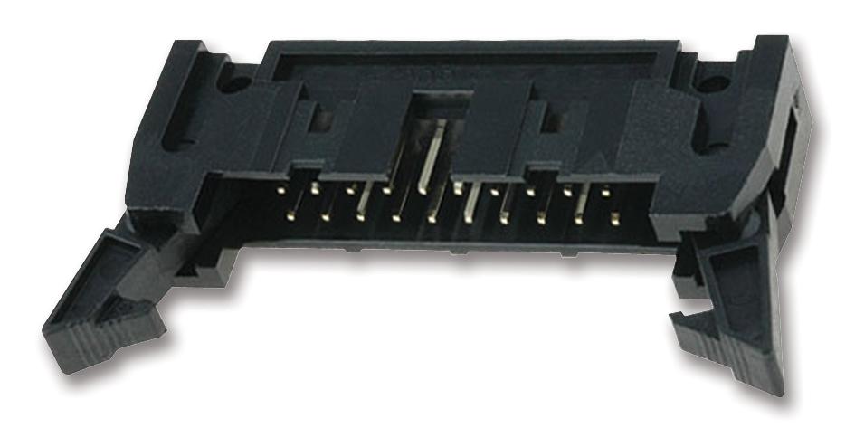 Berg Series Phenol Latch Header: T816126A1R102CEU