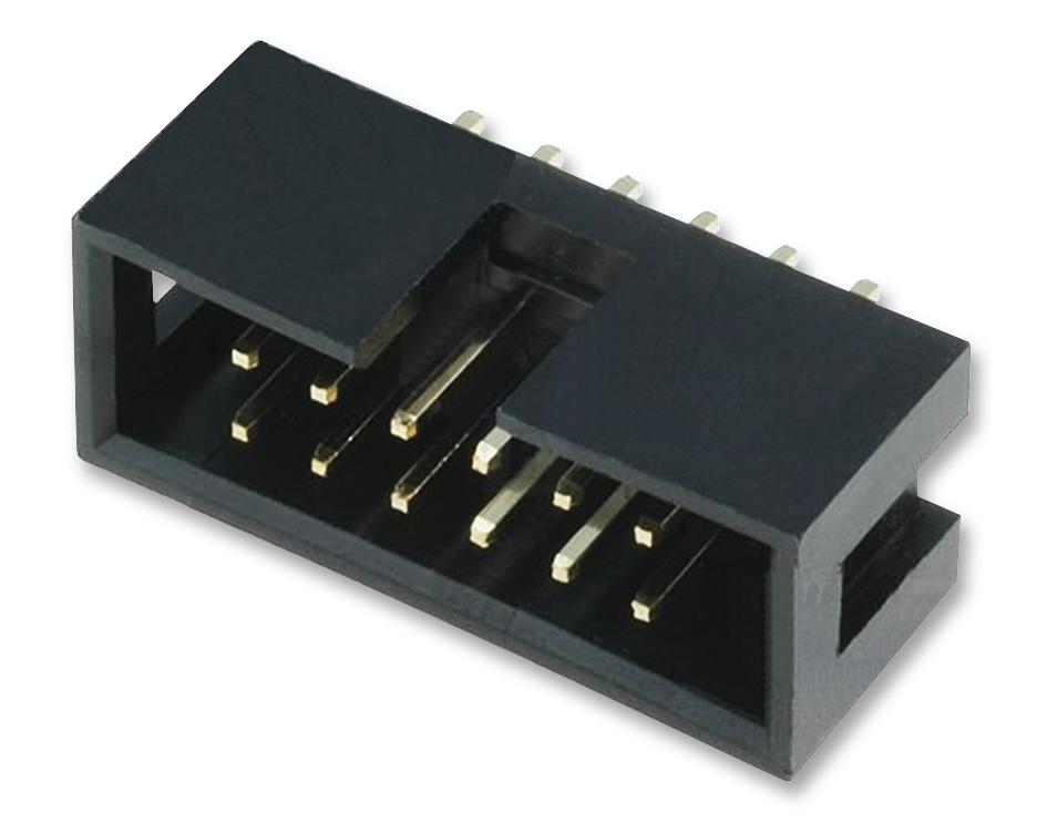 Mphenol 7821 R1 – Reliable Box Header for Industrial Applications
