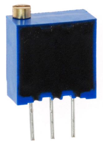 Vishay T93 – Reliable Trimmer for Industrial Applications