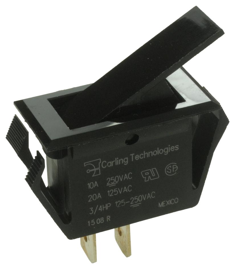Carling TA22BTLBB – Reliable Industrial Switch for Automation Control