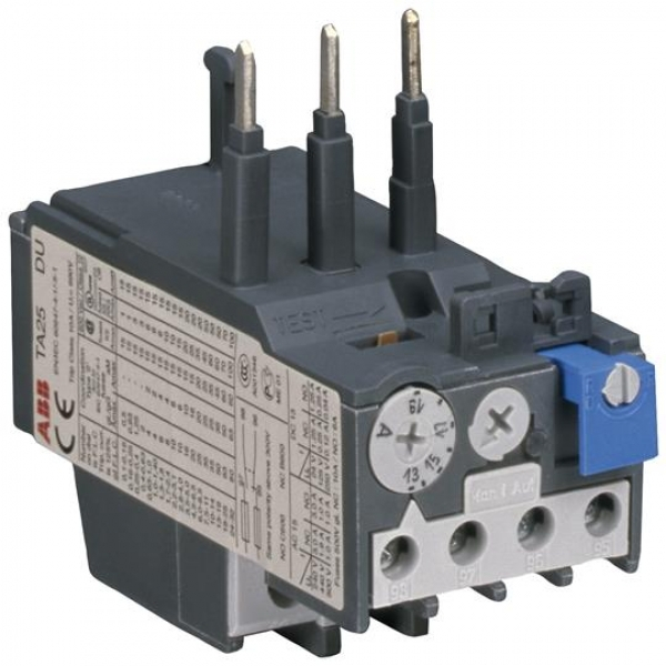 Buy ABB Overload Relay Part Number TA25DU04 Online
