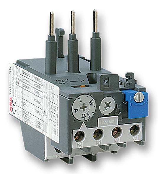 ABB TA25DU14 – Reliable Thermal Overload Relay for Industrial Applications