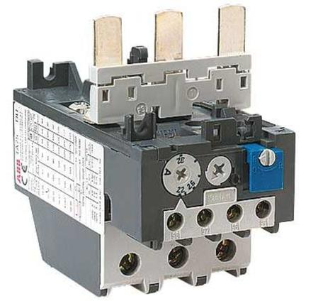 ABB Series TA75DU Overload Relay: TA75DU25