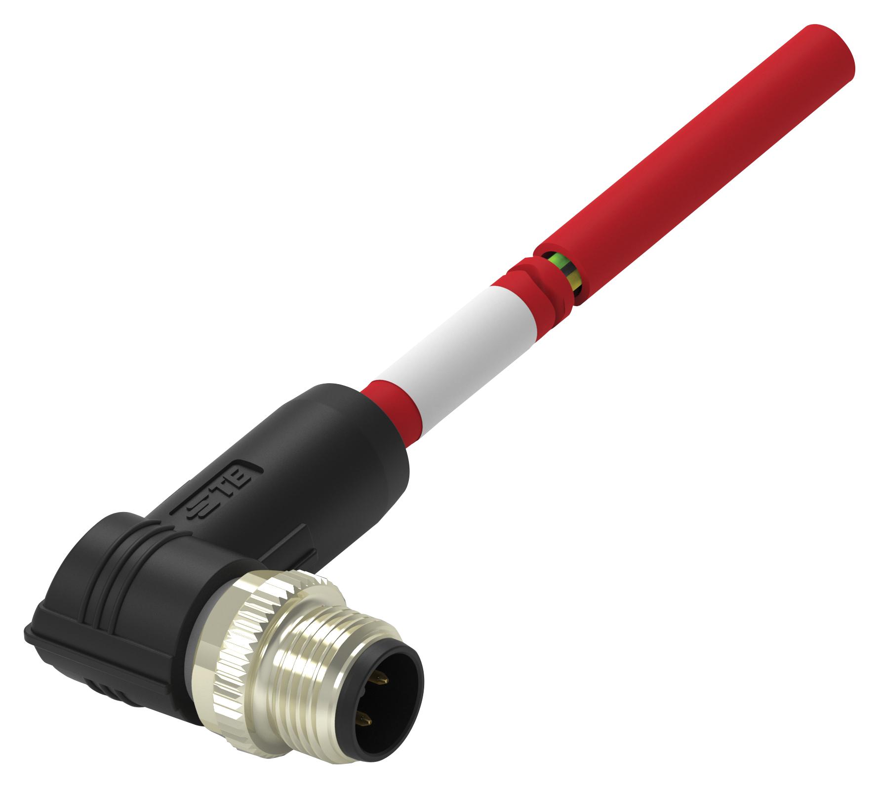 Buy Industry Leading M12 Fieldbus Cable Part Number TAA542B1411002 Online