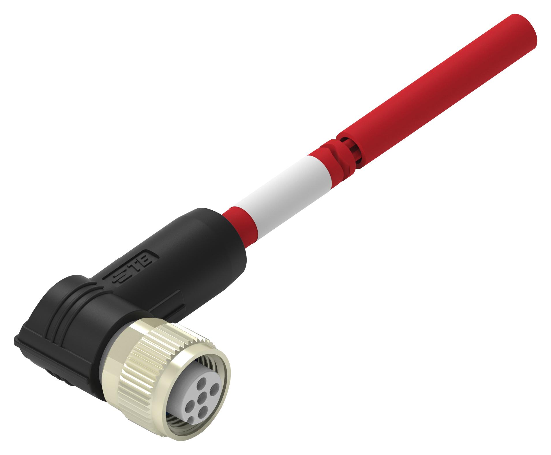 Buy TE Connectivity M12 Fieldbus Cable Part Number TAA544B1411002 Online