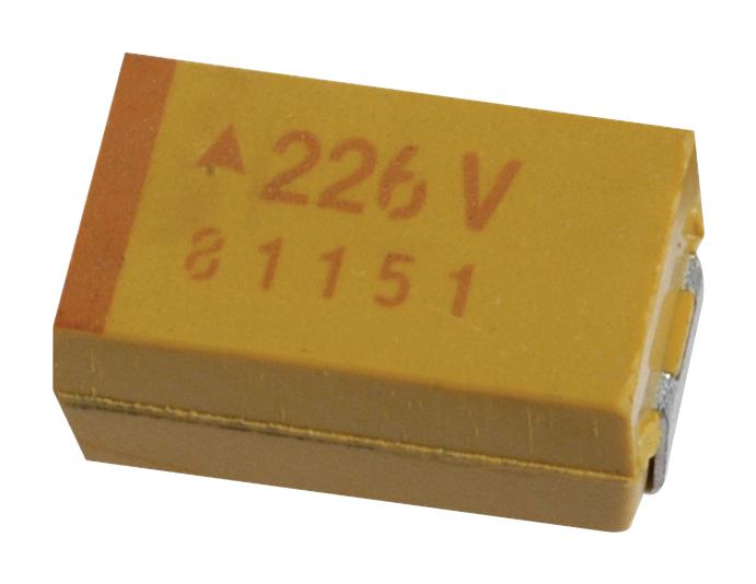Buy Tantalum Capacitors Part Number TAJC476M020RNJ Online