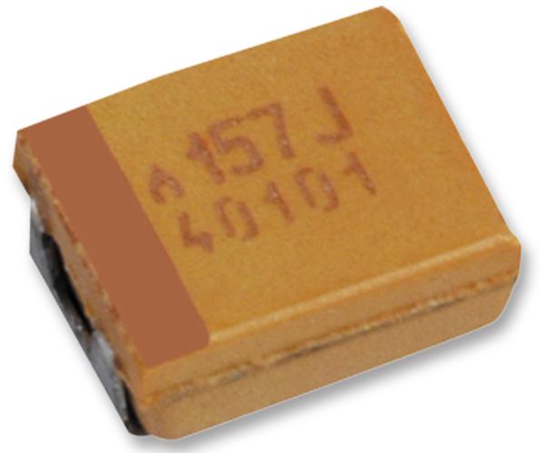 Buy TAI Series Low Profile Tantalum Capacitors Part Number TAJR225K016RNJ Online