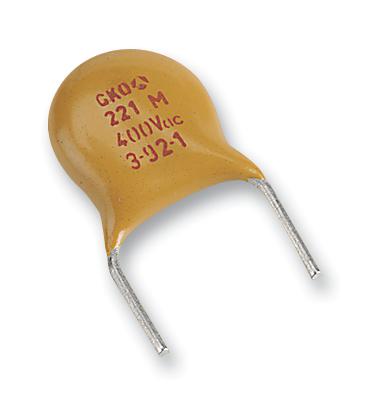 AVX Series TAP Capacitors: TAP105M035SRW