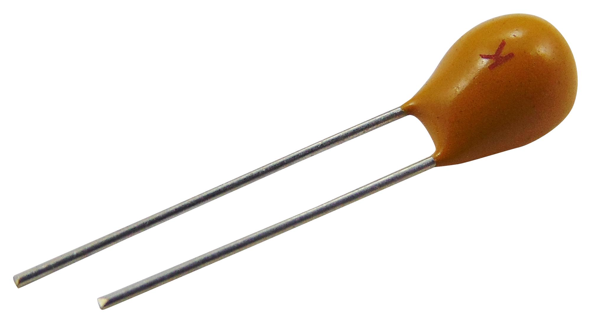 Buy AVX Tantalum Capacitor Part Number TAP226K025SCS Online