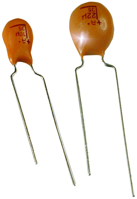 Buy Generic Tantalum Capacitors Part Number TAP335K016SCS Online
