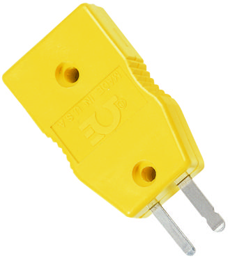 Omega TASJ2 – Reliable Thermocouple Adapter for Industrial Applications